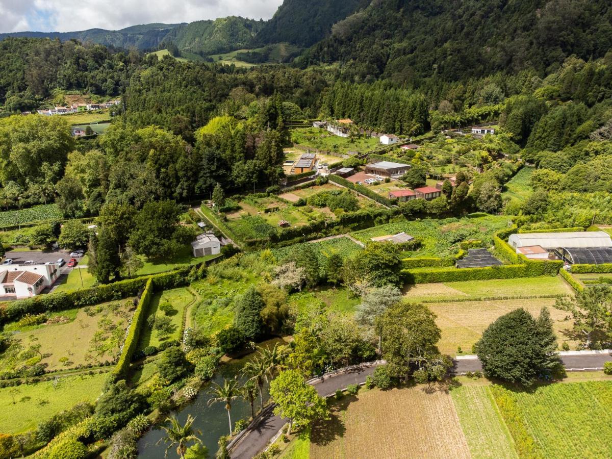 Furnas Nest Villa Exterior foto