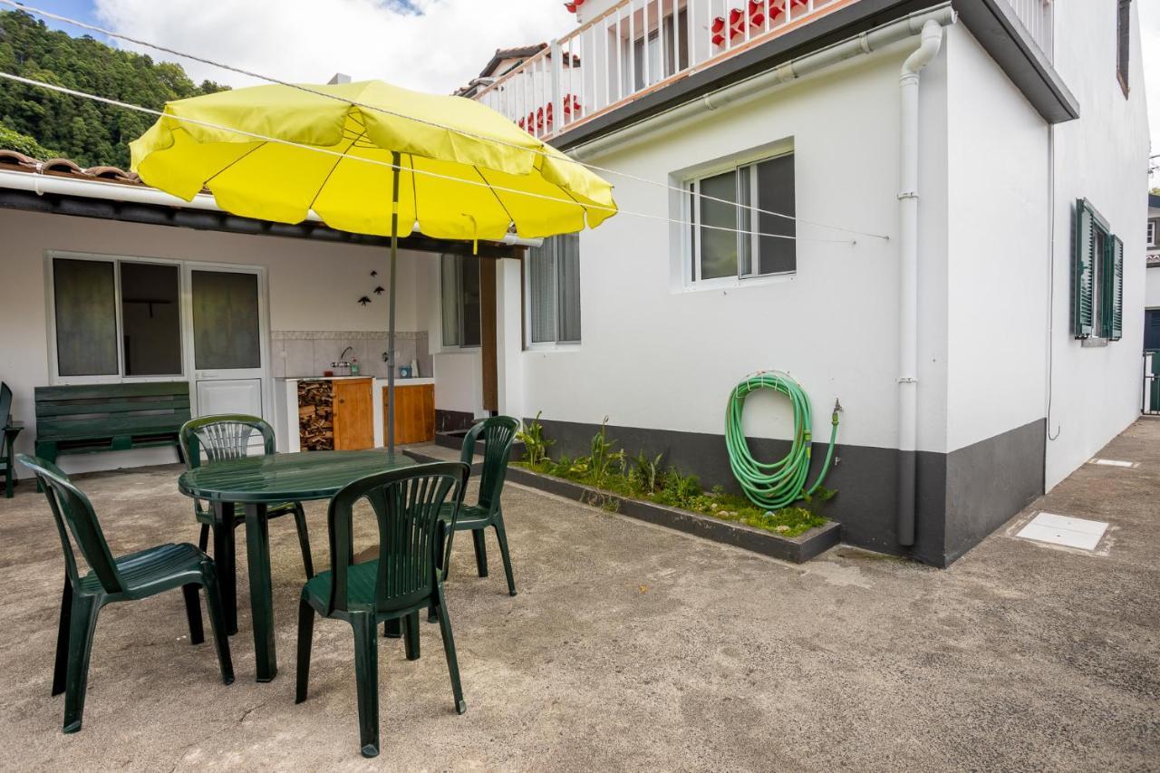 Furnas Nest Villa Exterior foto
