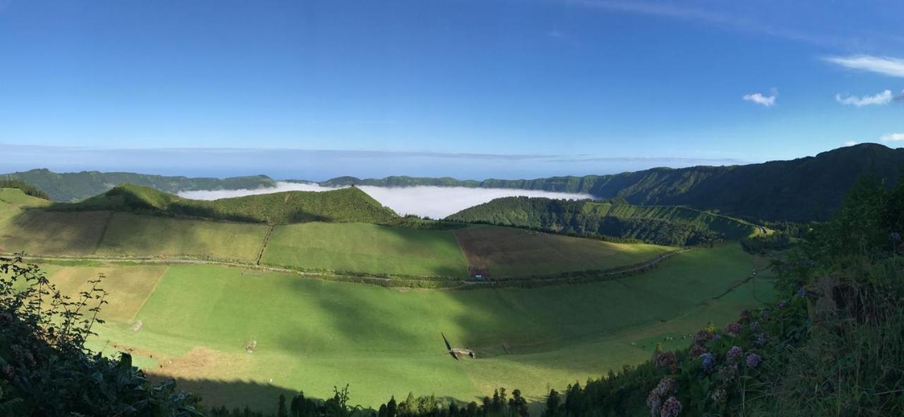 Furnas Nest Villa Exterior foto